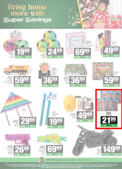 SPAR & SUPERSPAR Mthatha : Christmas Super Savings (08 December - 24 December 2025), page 8