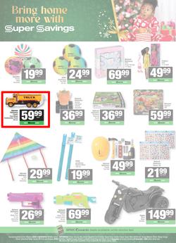 SPAR & SUPERSPAR Mthatha : Christmas Super Savings (08 December - 24 December 2025), page 8