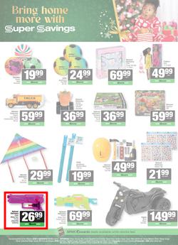 SPAR & SUPERSPAR Mthatha : Christmas Super Savings (08 December - 24 December 2025), page 8