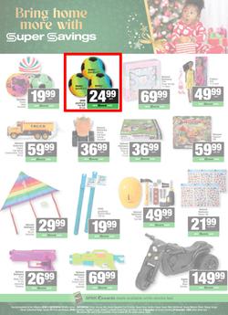 SPAR & SUPERSPAR Mthatha : Christmas Super Savings (08 December - 24 December 2025), page 8