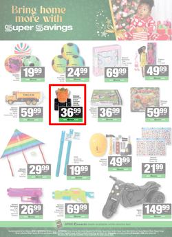 SPAR & SUPERSPAR Mthatha : Christmas Super Savings (08 December - 24 December 2025), page 8