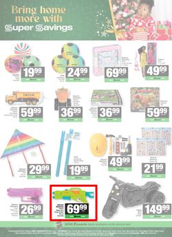 SPAR & SUPERSPAR Mthatha : Christmas Super Savings (08 December - 24 December 2025), page 8