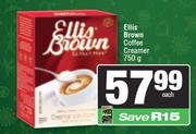 Ellis Brown Coffee Creamer-750g