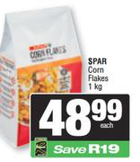 Spar Corn Flakes-1Kg