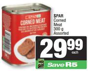 Spar Corned Meat Assorted-300g