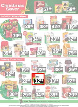 SPAR & SUPERSPAR KwaZulu-Natal Country : Christmas Super Savings (08 December - 24 December 2025), page 2