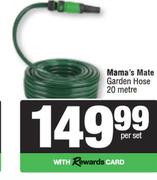 Mama's Mate Garden Hose-20m Per Set