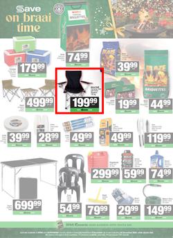 SPAR & SUPERSPAR Eastern Cape Country : Super Savings (29 December 2025 - 04 January 2026), page 9