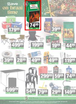 SPAR & SUPERSPAR Eastern Cape Country : Super Savings (29 December 2025 - 04 January 2026), page 9