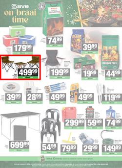SPAR & SUPERSPAR Eastern Cape Country : Super Savings (29 December 2025 - 04 January 2026), page 9