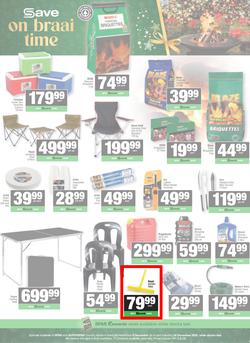 SPAR & SUPERSPAR Eastern Cape Country : Super Savings (29 December 2025 - 04 January 2026), page 9