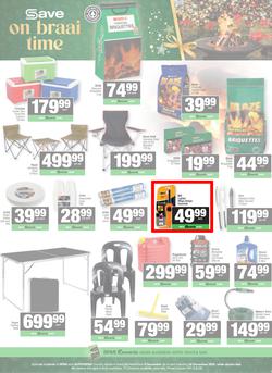 SPAR & SUPERSPAR Eastern Cape Country : Super Savings (29 December 2025 - 04 January 2026), page 9