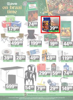 SPAR & SUPERSPAR Eastern Cape Country : Super Savings (29 December 2025 - 04 January 2026), page 9