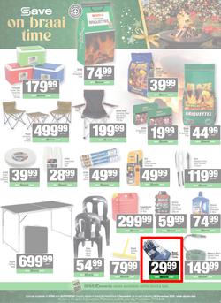 SPAR & SUPERSPAR Eastern Cape Country : Super Savings (29 December 2025 - 04 January 2026), page 9