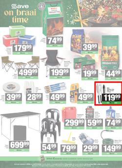 SPAR & SUPERSPAR Eastern Cape Country : Super Savings (29 December 2025 - 04 January 2026), page 9