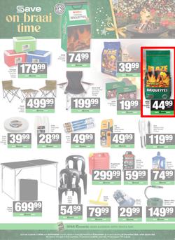 SPAR & SUPERSPAR Eastern Cape Country : Super Savings (29 December 2025 - 04 January 2026), page 9