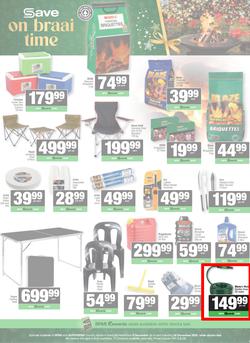 SPAR & SUPERSPAR Eastern Cape Country : Super Savings (29 December 2025 - 04 January 2026), page 9
