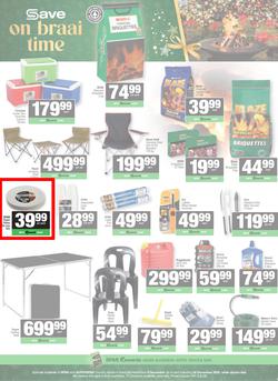 SPAR & SUPERSPAR Eastern Cape Country : Super Savings (29 December 2025 - 04 January 2026), page 9