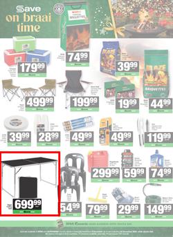 SPAR & SUPERSPAR Eastern Cape Country : Super Savings (29 December 2025 - 04 January 2026), page 9