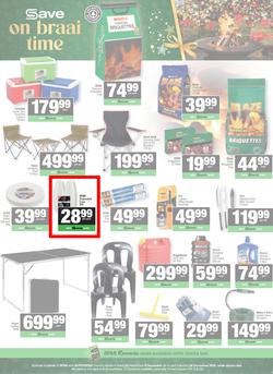 SPAR & SUPERSPAR Eastern Cape Country : Super Savings (29 December 2025 - 04 January 2026), page 9
