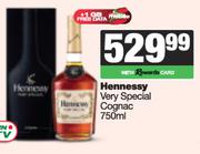 Hennessy Very Special Cognac-750ml