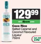 Coco Rico Salted Caramel And Coconut Flavoured Liqueur-750ml