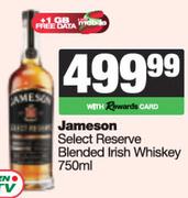 Jameson Select Reserve Blended irish Whisky-750ml