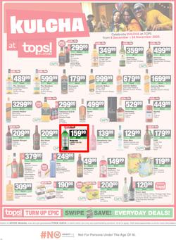 SPAR & SUPERSPAR KwaZulu-Natal Country : Christmas Super Savings (08 December - 24 December 2025), page 10