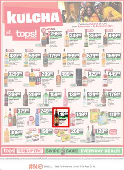 SPAR & SUPERSPAR KwaZulu-Natal Country : Christmas Super Savings (08 December - 24 December 2025), page 10