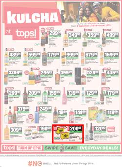 SPAR & SUPERSPAR KwaZulu-Natal Country : Christmas Super Savings (08 December - 24 December 2025), page 10