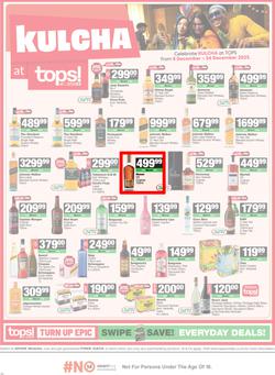 SPAR & SUPERSPAR KwaZulu-Natal Country : Christmas Super Savings (08 December - 24 December 2025), page 10