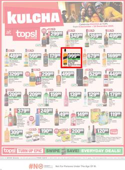 SPAR & SUPERSPAR KwaZulu-Natal Country : Christmas Super Savings (08 December - 24 December 2025), page 10