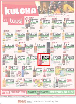 SPAR & SUPERSPAR KwaZulu-Natal Country : Christmas Super Savings (08 December - 24 December 2025), page 10