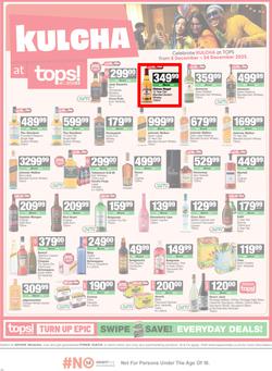 SPAR & SUPERSPAR KwaZulu-Natal Country : Christmas Super Savings (08 December - 24 December 2025), page 10