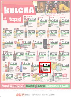 SPAR & SUPERSPAR KwaZulu-Natal Country : Christmas Super Savings (08 December - 24 December 2025), page 10