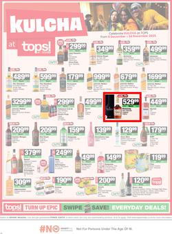 SPAR & SUPERSPAR KwaZulu-Natal Country : Christmas Super Savings (08 December - 24 December 2025), page 10