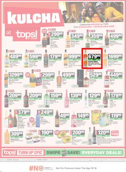 SPAR & SUPERSPAR KwaZulu-Natal Country : Christmas Super Savings (08 December - 24 December 2025), page 10