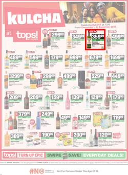 SPAR & SUPERSPAR KwaZulu-Natal Country : Christmas Super Savings (08 December - 24 December 2025), page 10