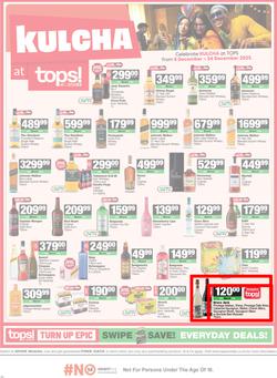 SPAR & SUPERSPAR KwaZulu-Natal Country : Christmas Super Savings (08 December - 24 December 2025), page 10