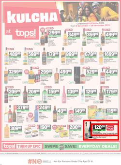 SPAR & SUPERSPAR KwaZulu-Natal Country : Christmas Super Savings (08 December - 24 December 2025), page 10