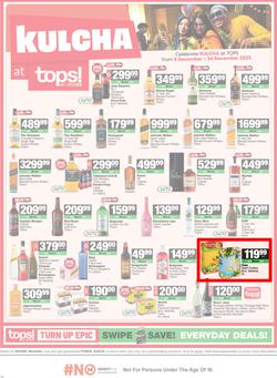 SPAR & SUPERSPAR KwaZulu-Natal Country : Christmas Super Savings (08 December - 24 December 2025), page 10