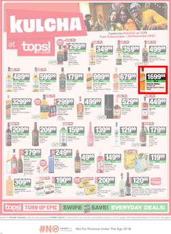 SPAR & SUPERSPAR KwaZulu-Natal Country : Christmas Super Savings (08 December - 24 December 2025), page 10