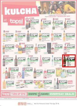 SPAR & SUPERSPAR KwaZulu-Natal Country : Christmas Super Savings (08 December - 24 December 2025), page 10