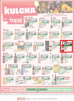 SPAR & SUPERSPAR KwaZulu-Natal Country : Christmas Super Savings (08 December - 24 December 2025), page 10