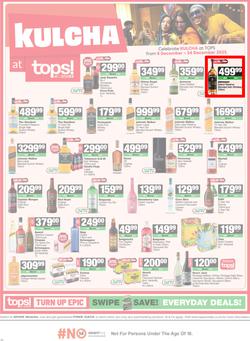 SPAR & SUPERSPAR KwaZulu-Natal Country : Christmas Super Savings (08 December - 24 December 2025), page 10
