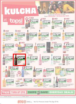 SPAR & SUPERSPAR KwaZulu-Natal Country : Christmas Super Savings (08 December - 24 December 2025), page 10