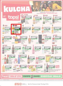 SPAR & SUPERSPAR KwaZulu-Natal Country : Christmas Super Savings (08 December - 24 December 2025), page 10