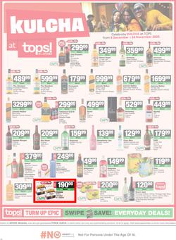 SPAR & SUPERSPAR KwaZulu-Natal Country : Christmas Super Savings (08 December - 24 December 2025), page 10