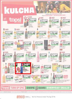 SPAR & SUPERSPAR KwaZulu-Natal Country : Christmas Super Savings (08 December - 24 December 2025), page 10
