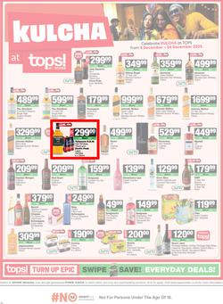 SPAR & SUPERSPAR KwaZulu-Natal Country : Christmas Super Savings (08 December - 24 December 2025), page 10
